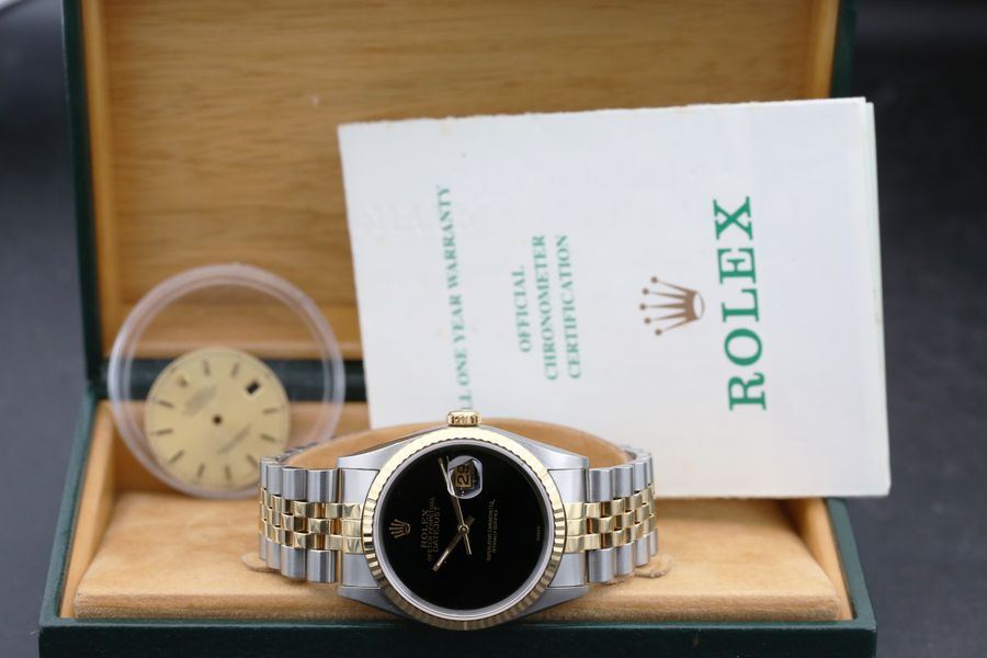 Rolex Datejust 16233